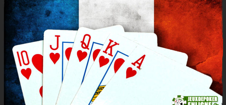 Le poker en ligne français (légalité, sites agrées, Top 5)