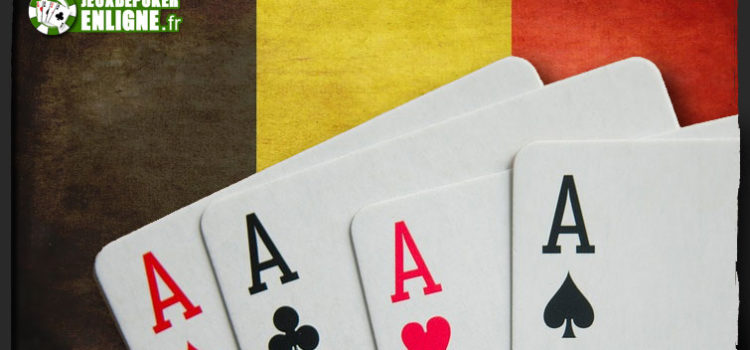Le poker en ligne belge (légalité, sites agrées, Top 5)